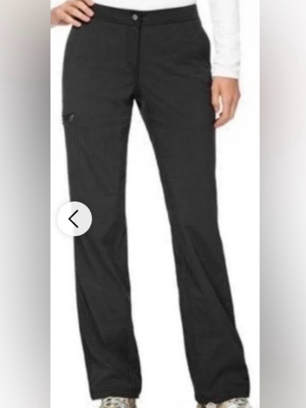 Women's Water-Repellent Comfort Trail Pants